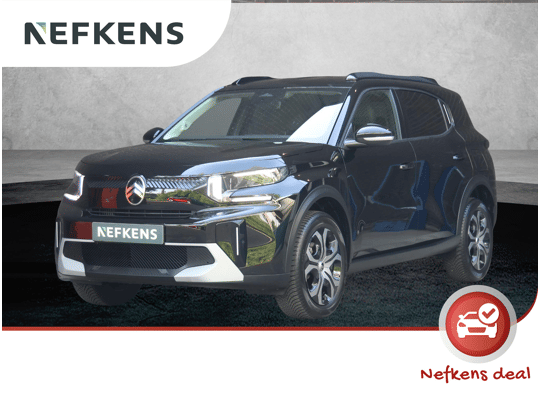 Citroën C3 Aircross Plus 145pk Hybrid