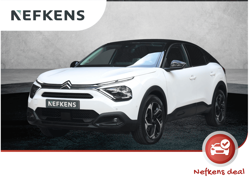 Citroën C4 Shine 130pk Automaat - Afbeelding 1