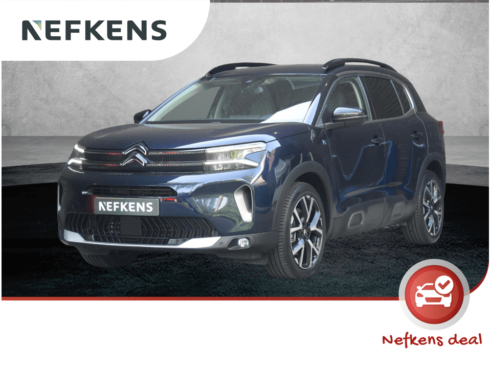 Citroën C5 Aircross Shine 225pk Plug-in Hybrid - Afbeelding 1