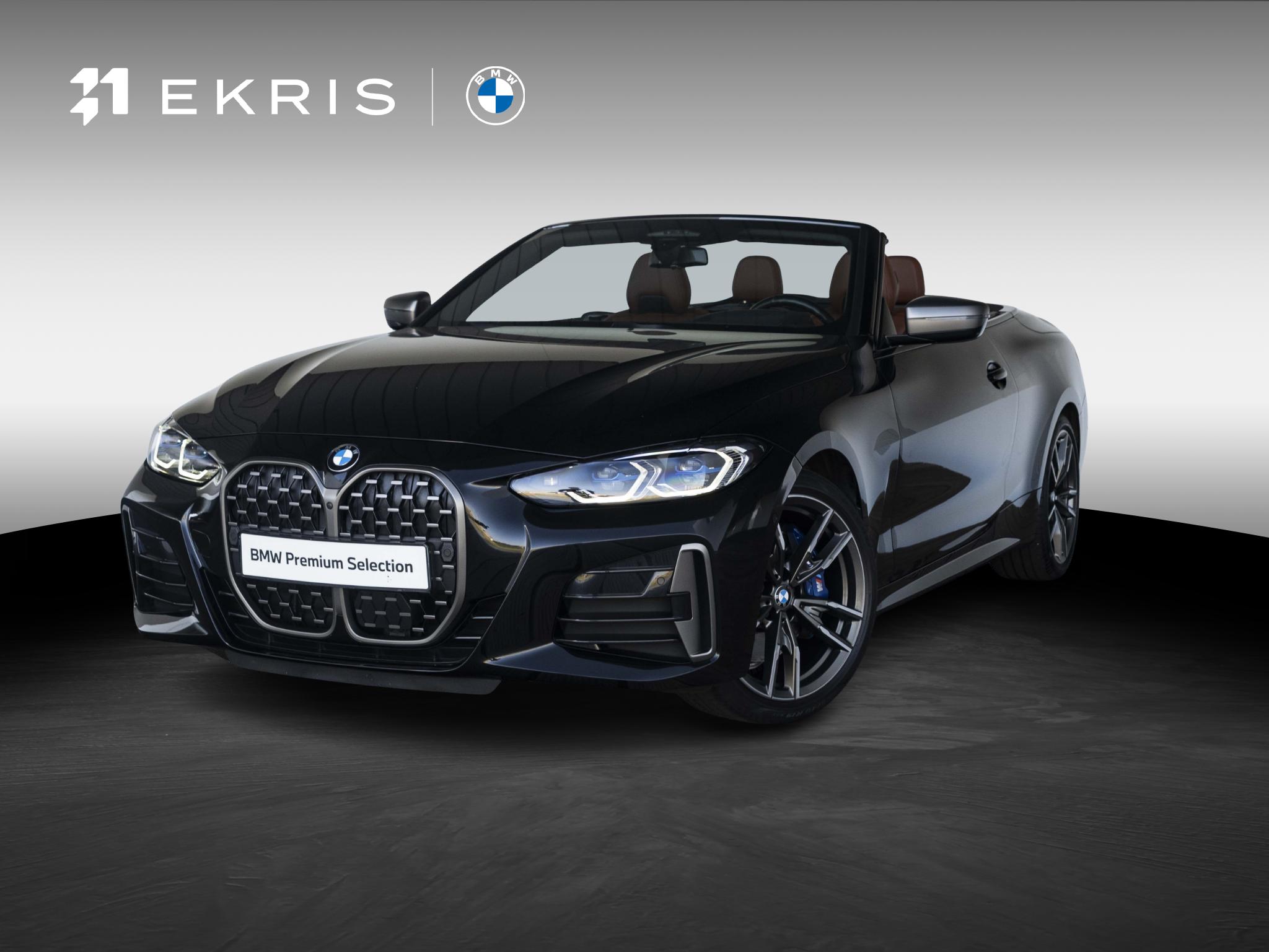BMW 4 Serie Cabrio M440i xDrive