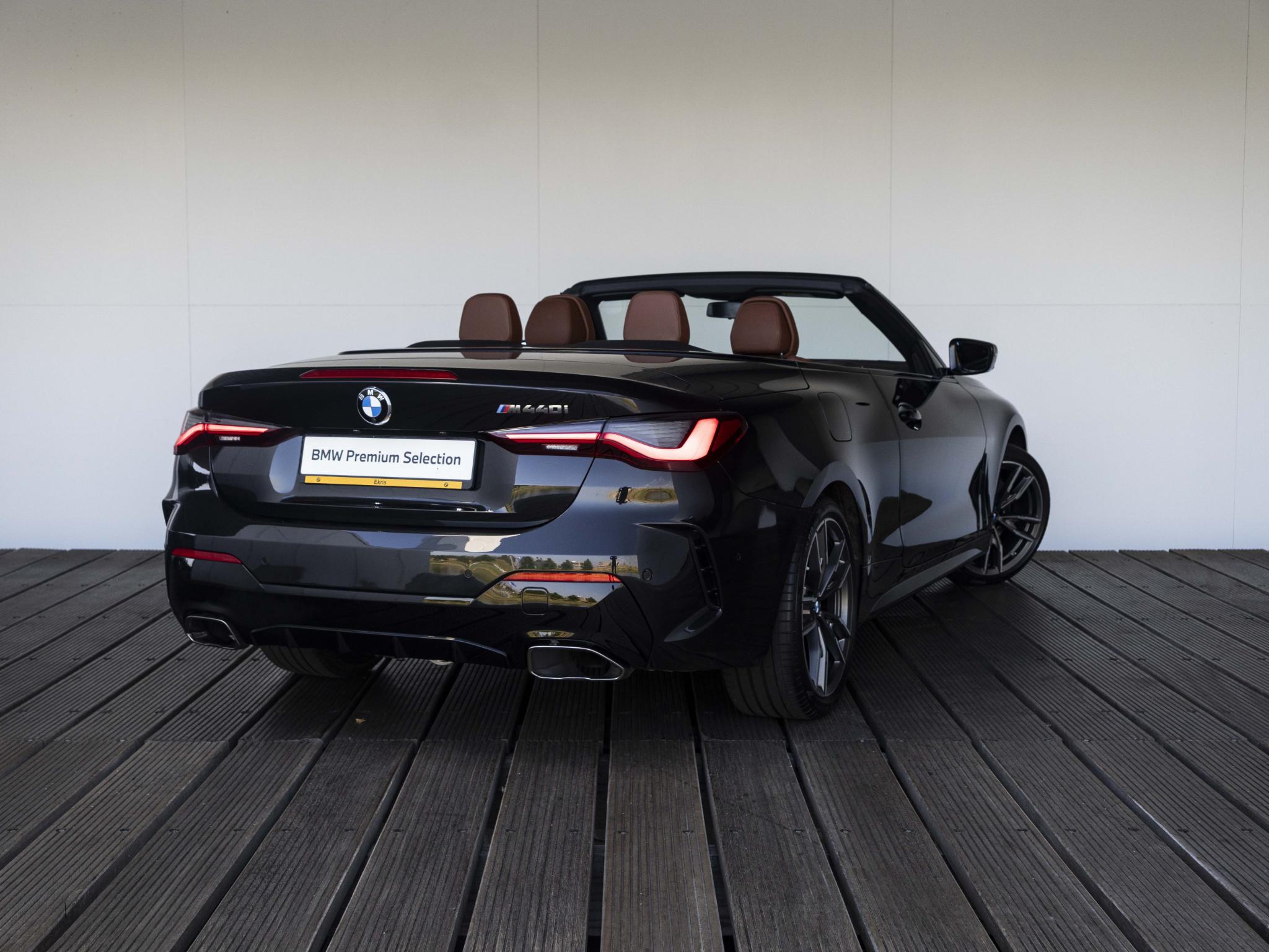 BMW 4 Serie Cabrio M440i xDrive - Afbeelding 2
