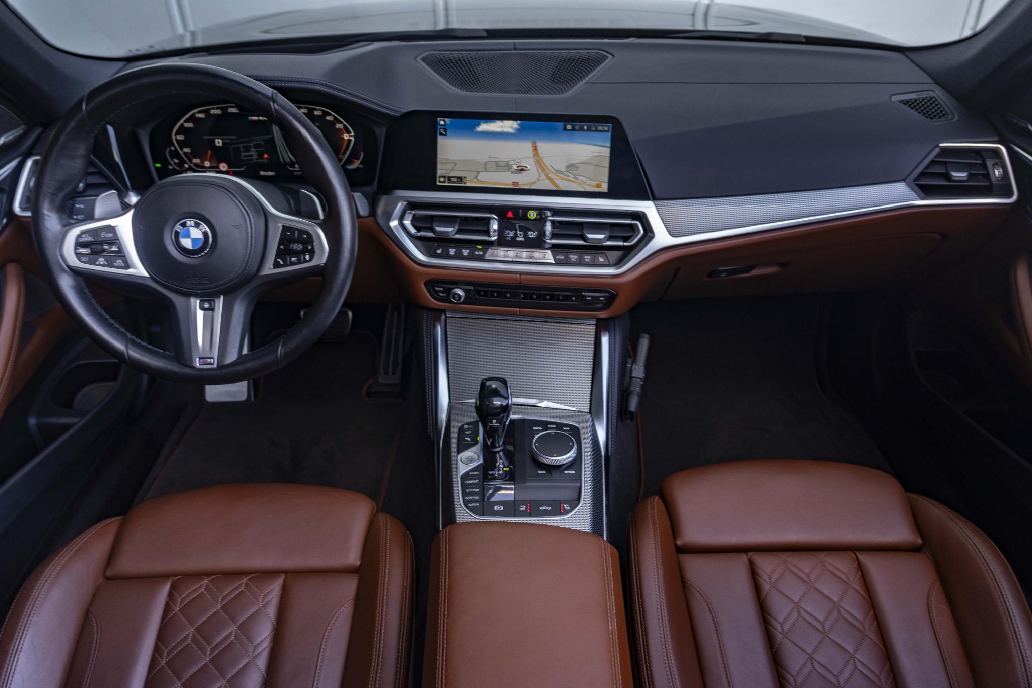 BMW 4 Serie Cabrio M440i xDrive - Afbeelding 3