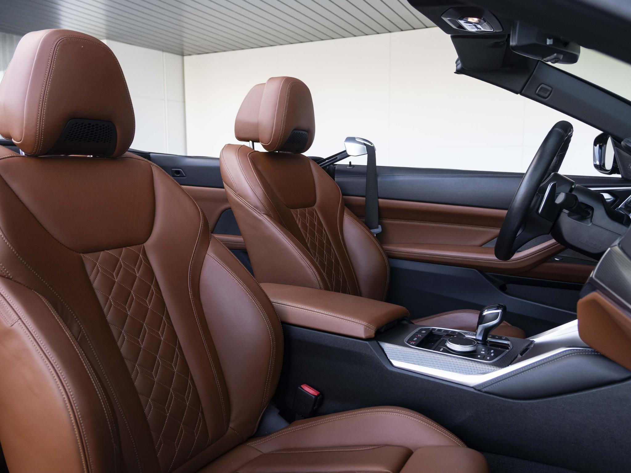 BMW 4 Serie Cabrio M440i xDrive - Afbeelding 4