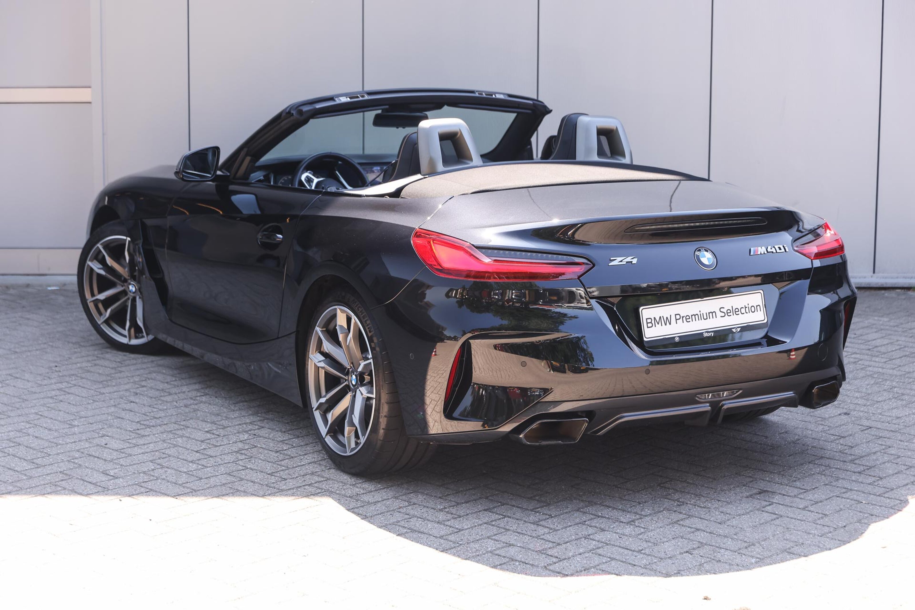 BMW Z4 Roadster M40i Automaat