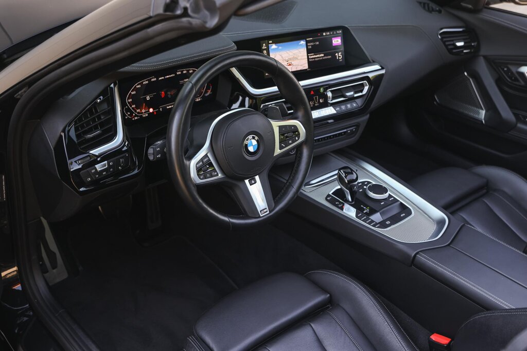 BMW Z4 3