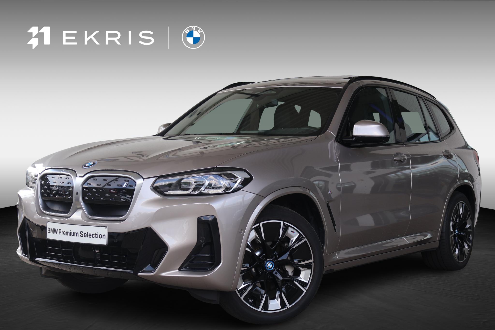 BMW iX3 High Executive 80 kWh