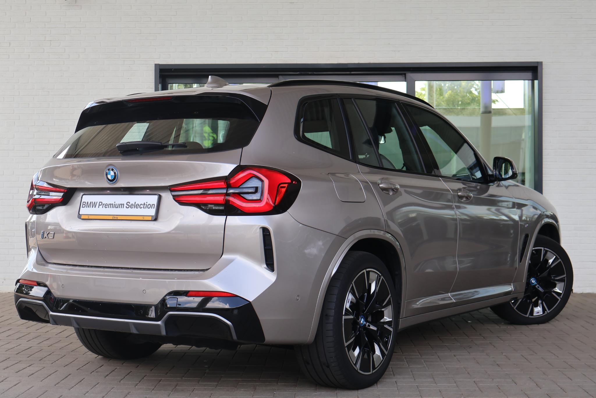 BMW iX3 High Executive 80 kWh - Afbeelding 2