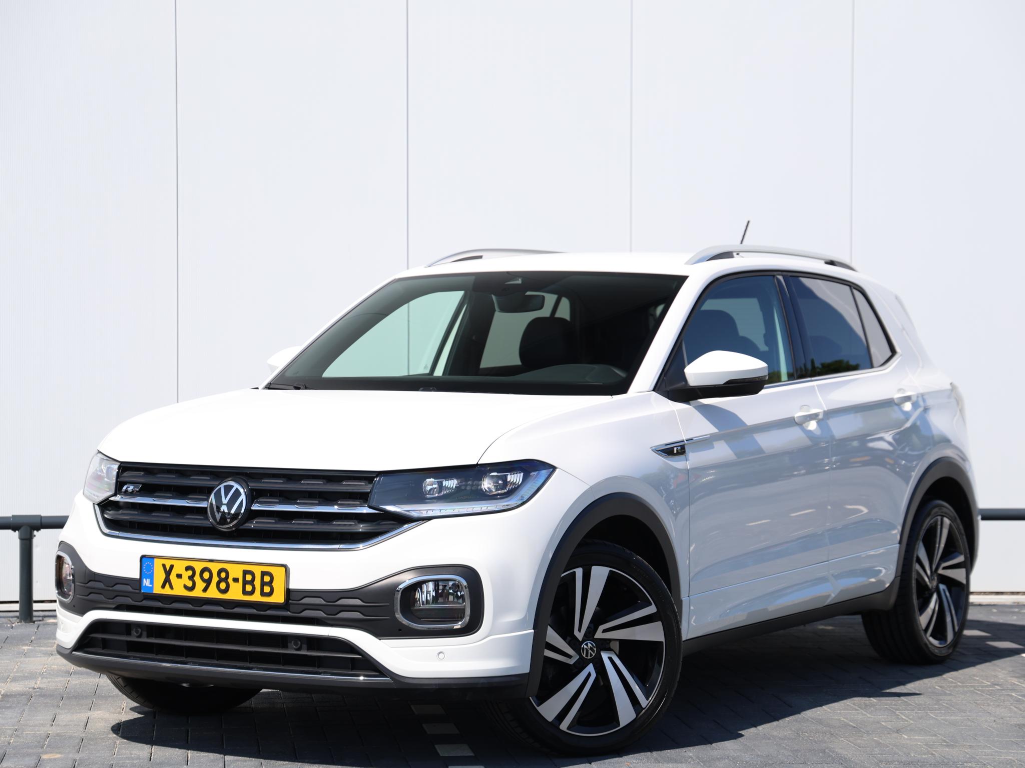 Volkswagen T-Cross 1.5 TSI Style Business R