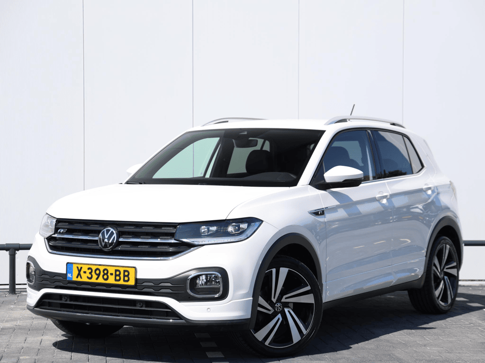 Volkswagen T-Cross 1.5 TSI Style Business R - Afbeelding 1