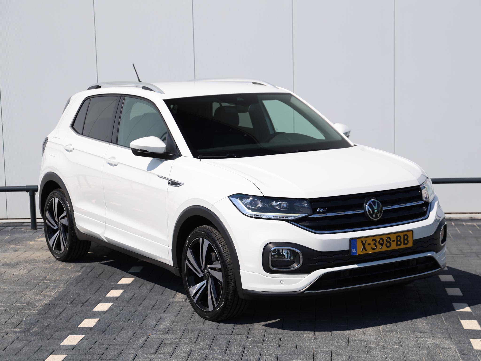 Volkswagen T-Cross 1.5 TSI Style Business R - Afbeelding 3