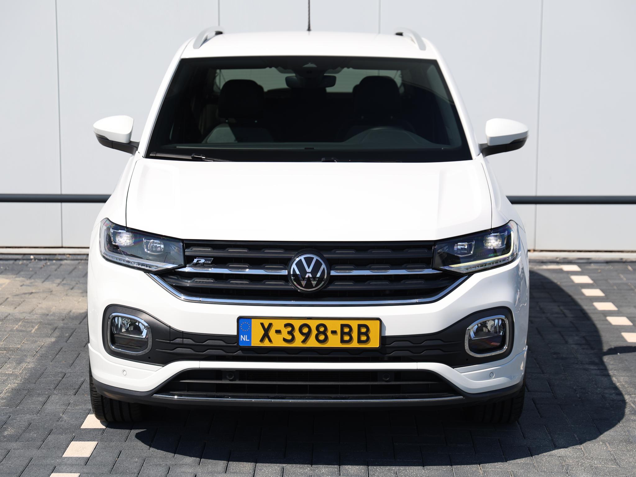 Volkswagen T-Cross 1.5 TSI Style Business R - Afbeelding 4