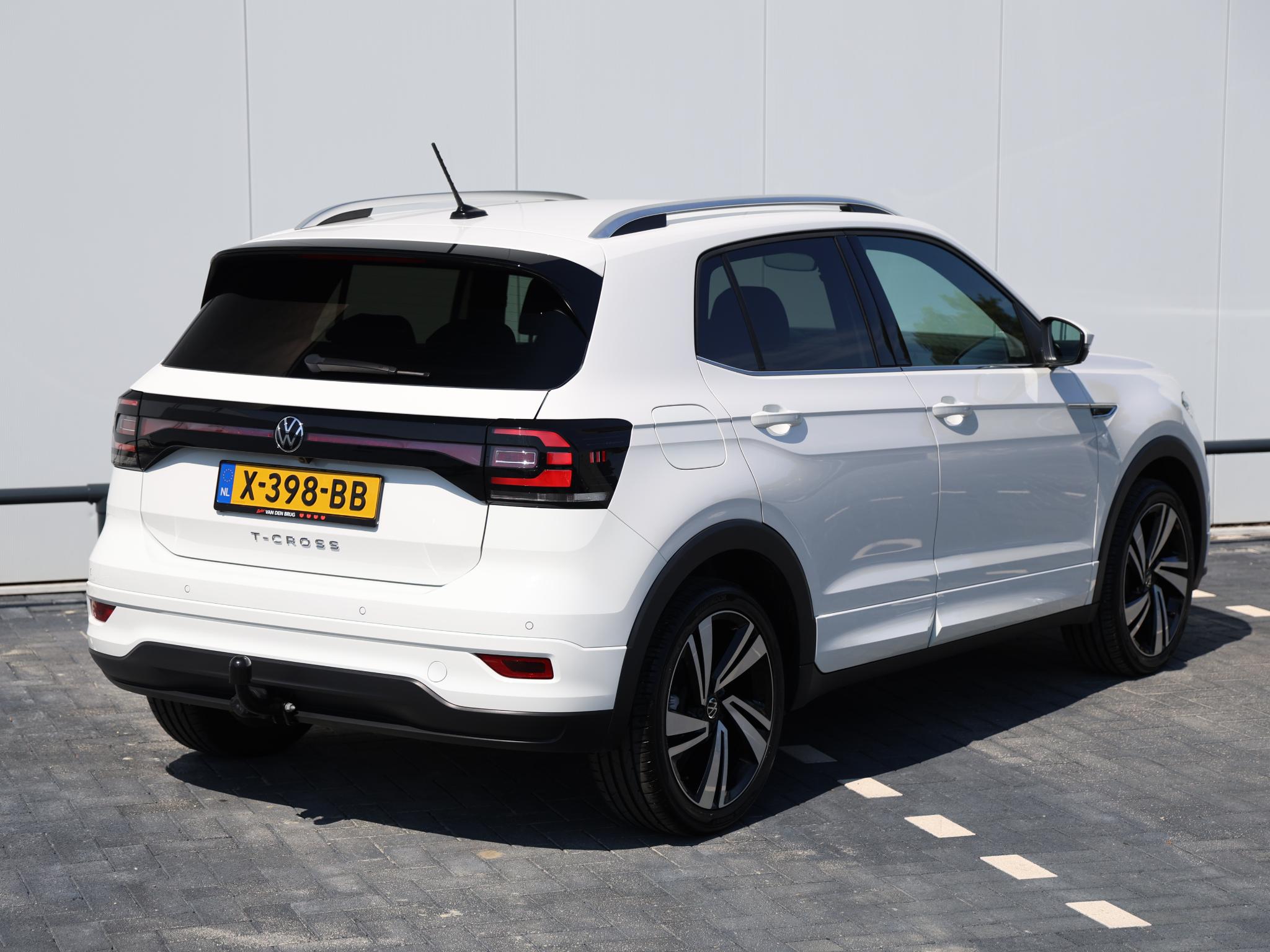 Volkswagen T-Cross 1.5 TSI Style Business R - Afbeelding 5