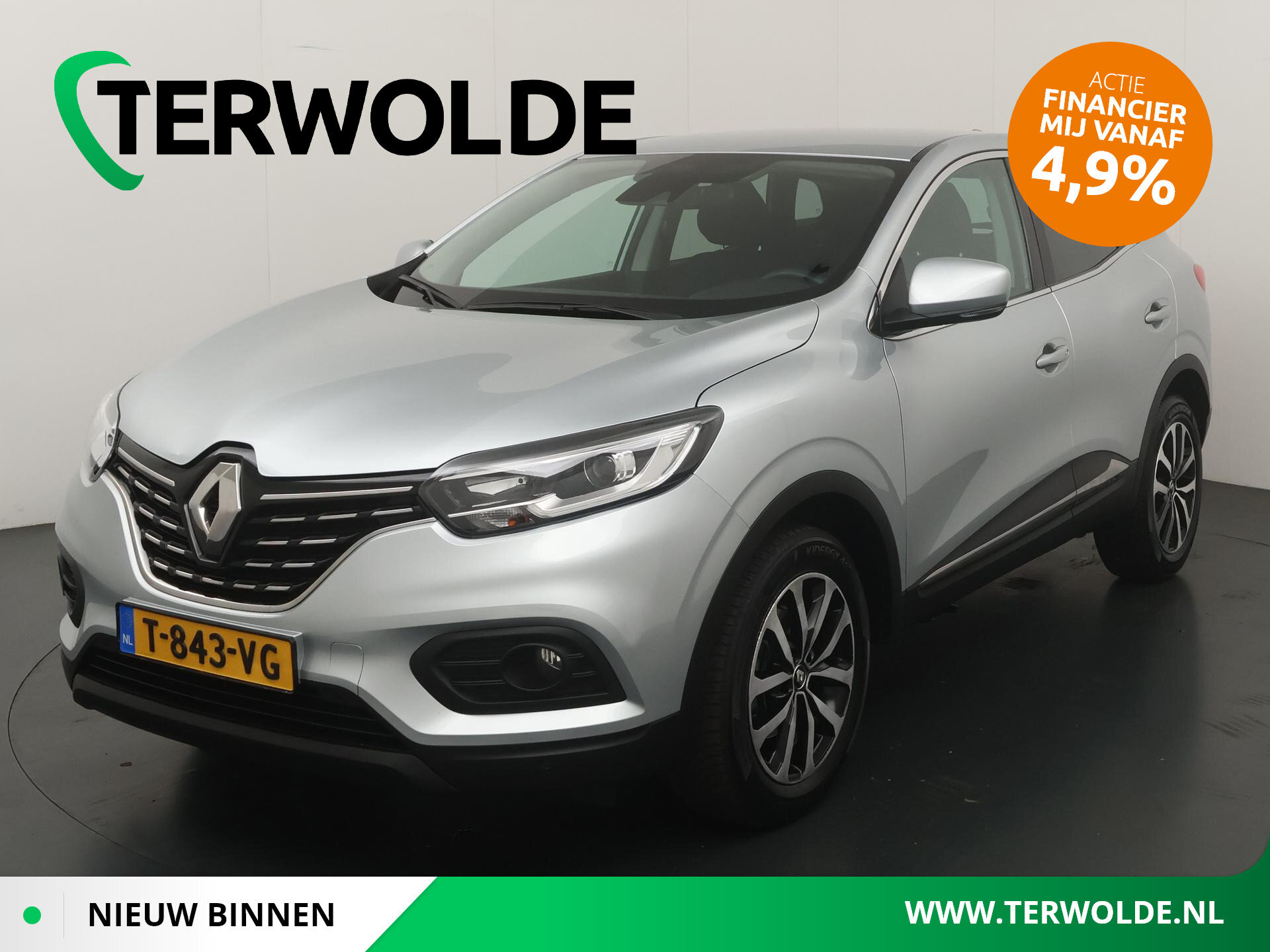 Renault Kadjar TCe 140 GPF EDC Equilibre