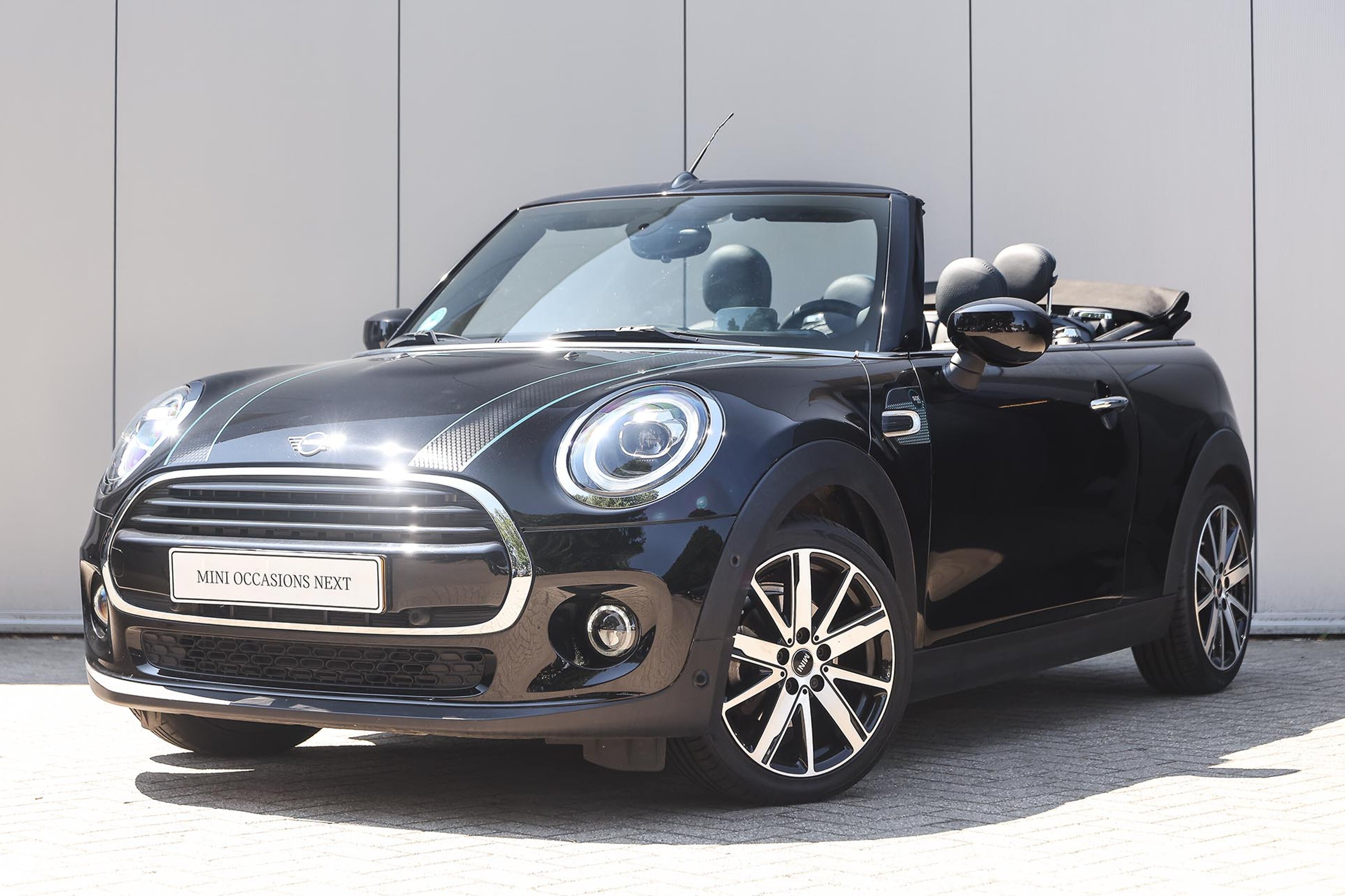 MINI Cooper Cabrio Automaat