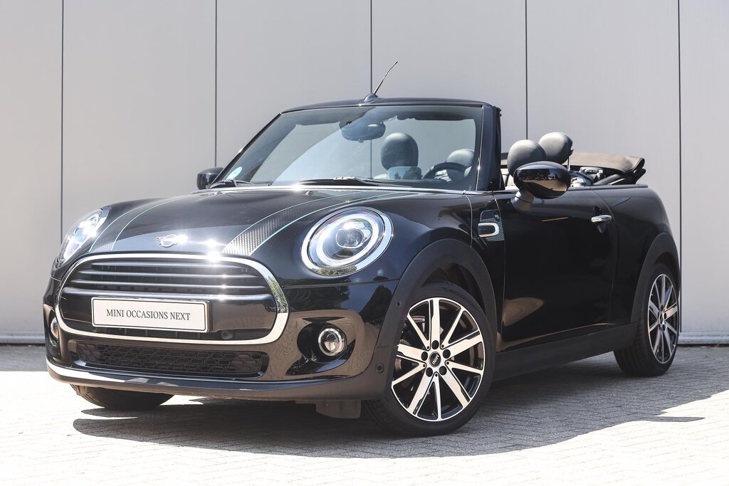 MINI Cooper Cabrio 1