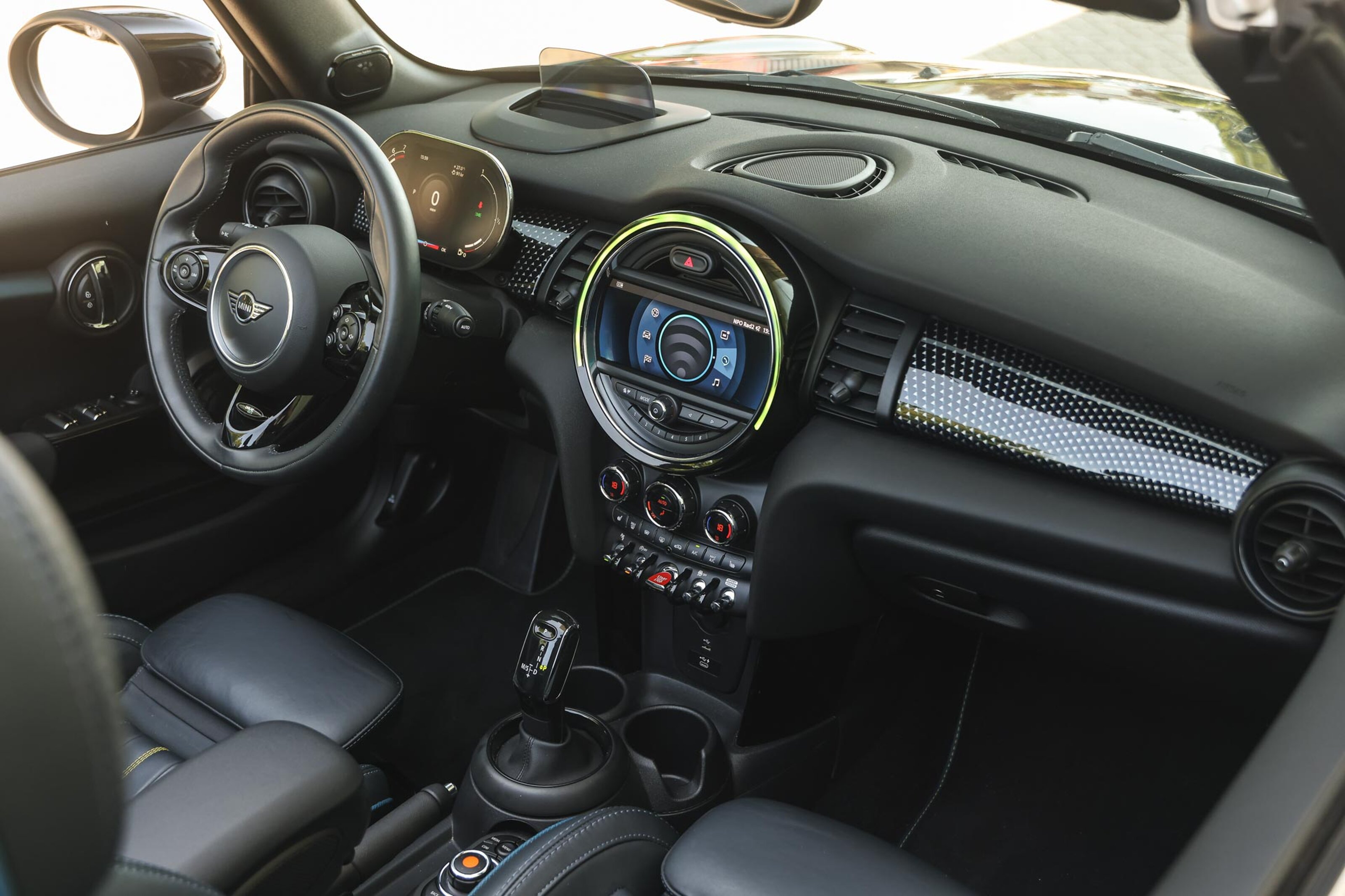 MINI Cooper Cabrio Automaat