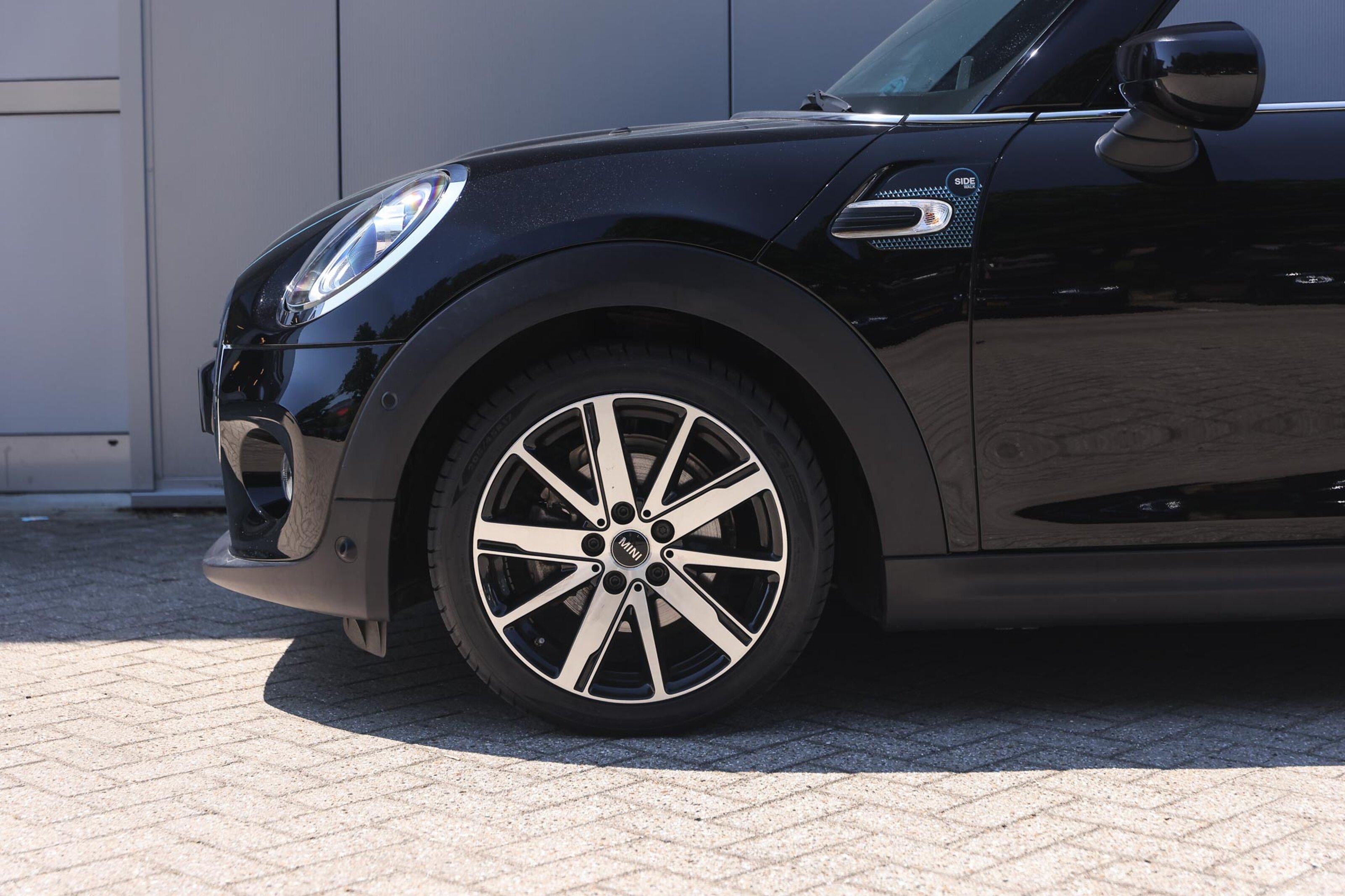 MINI Cooper Cabrio Automaat
