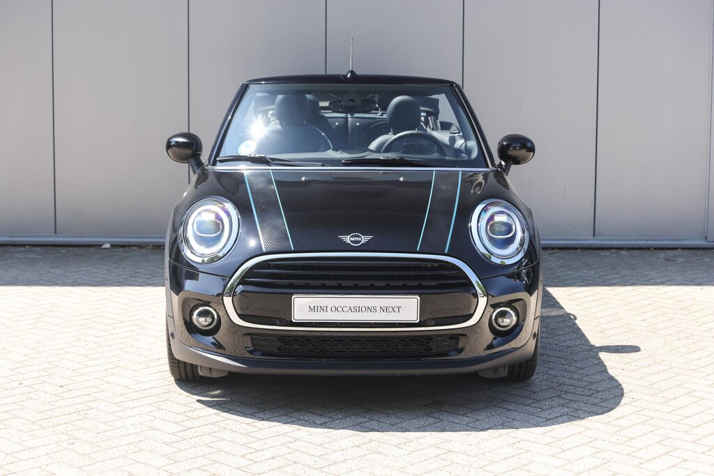 MINI Cooper Cabrio 5