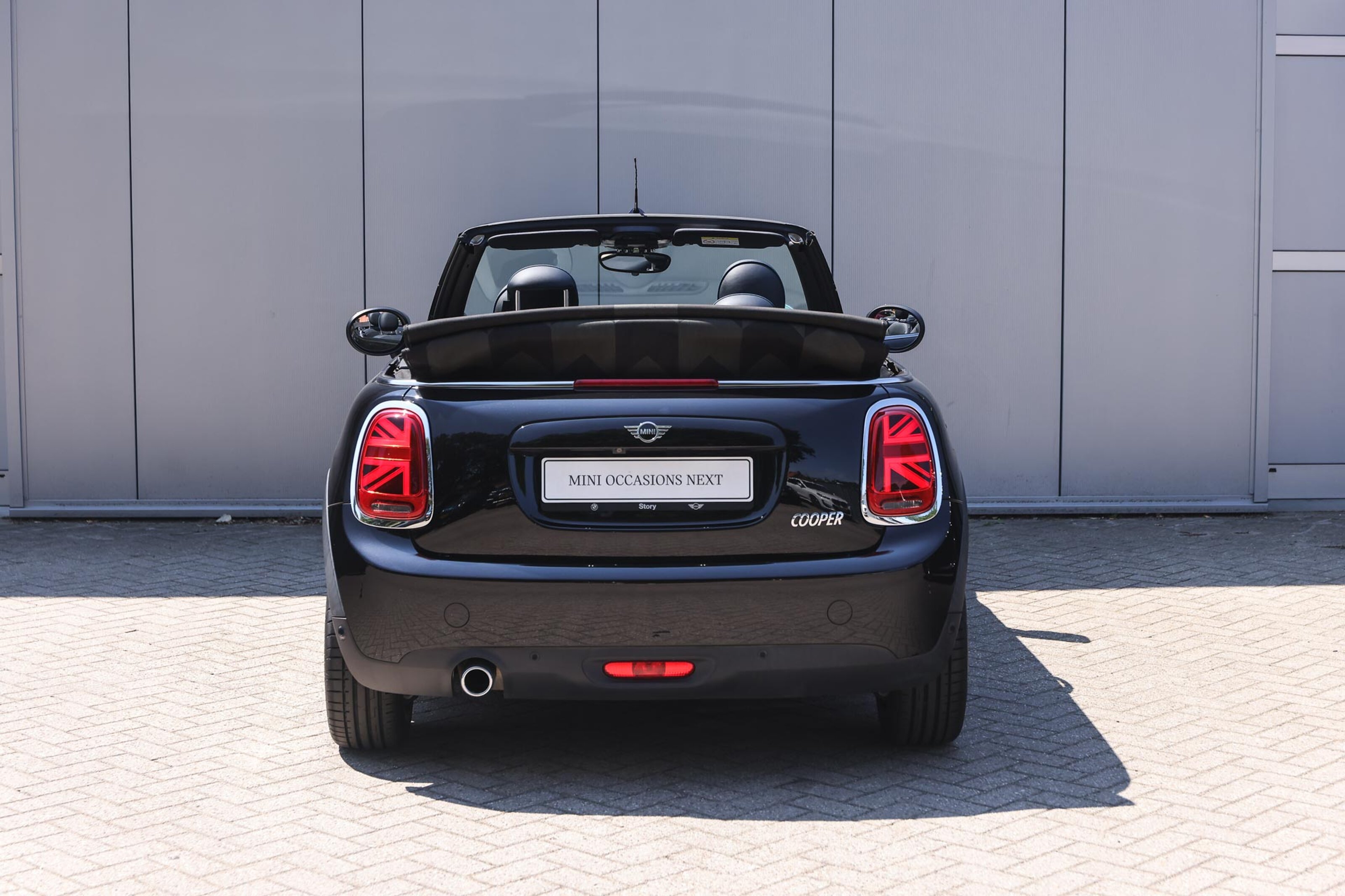 MINI Cooper Cabrio 6