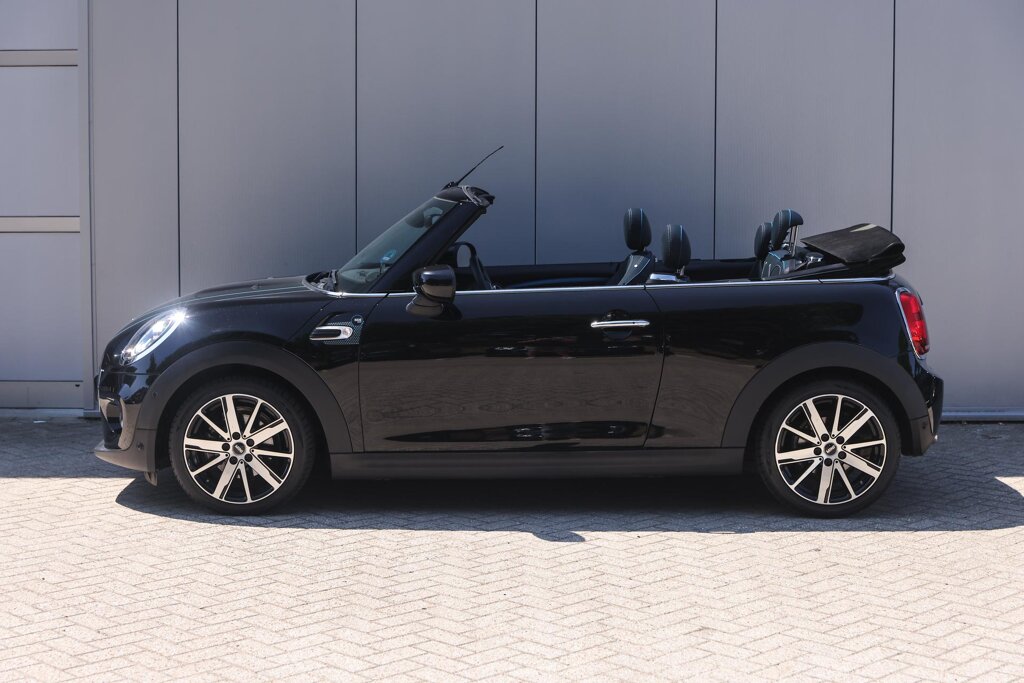 MINI Cooper Cabrio 7