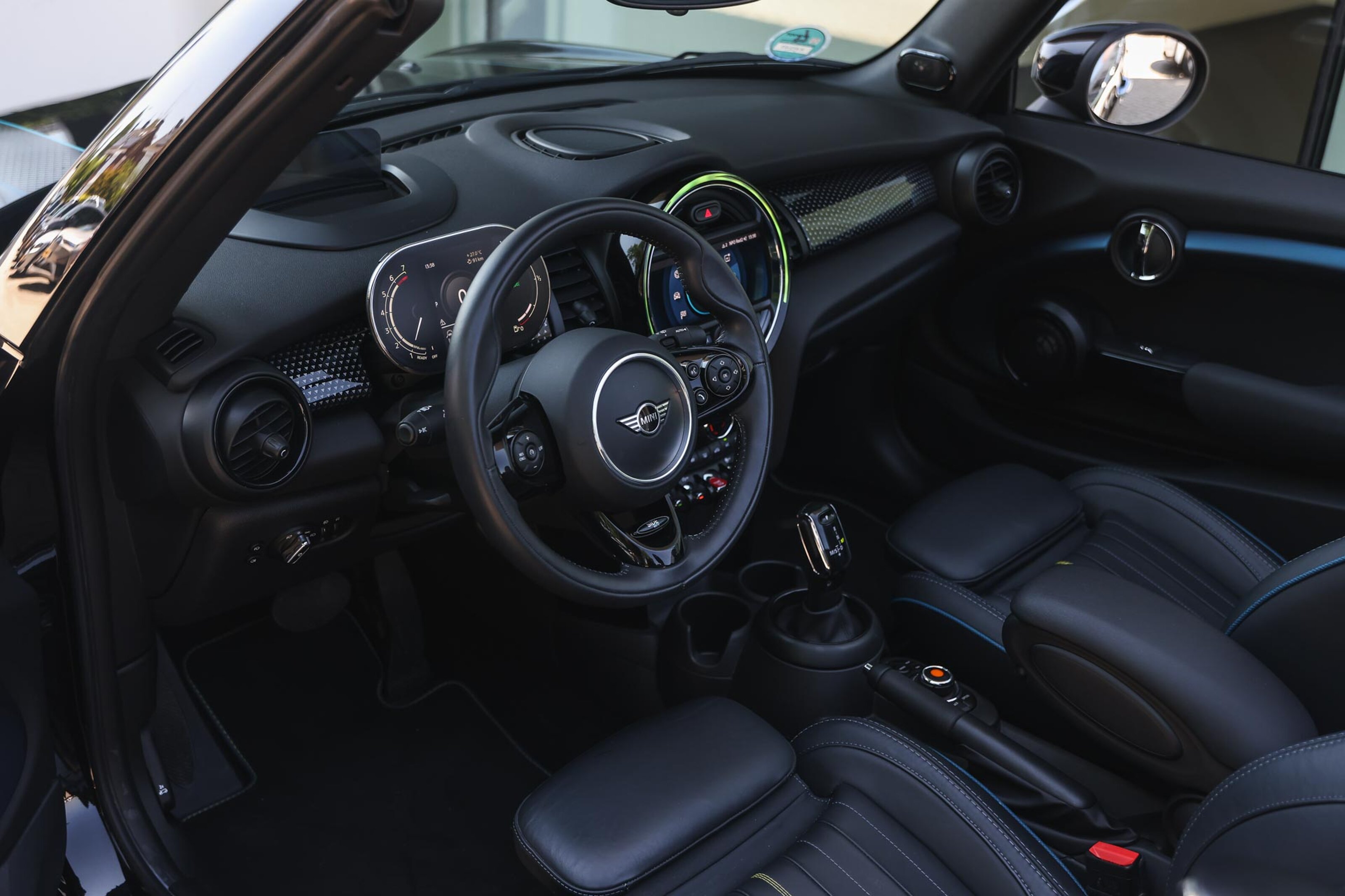 MINI Cooper Cabrio 9