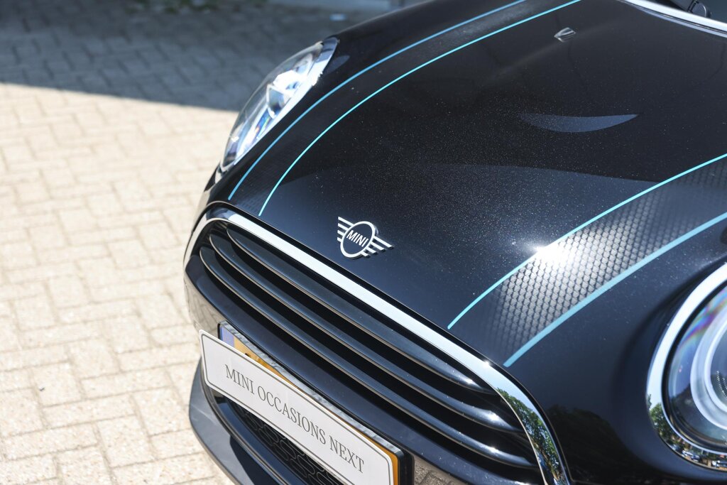 MINI Cooper Cabrio 22