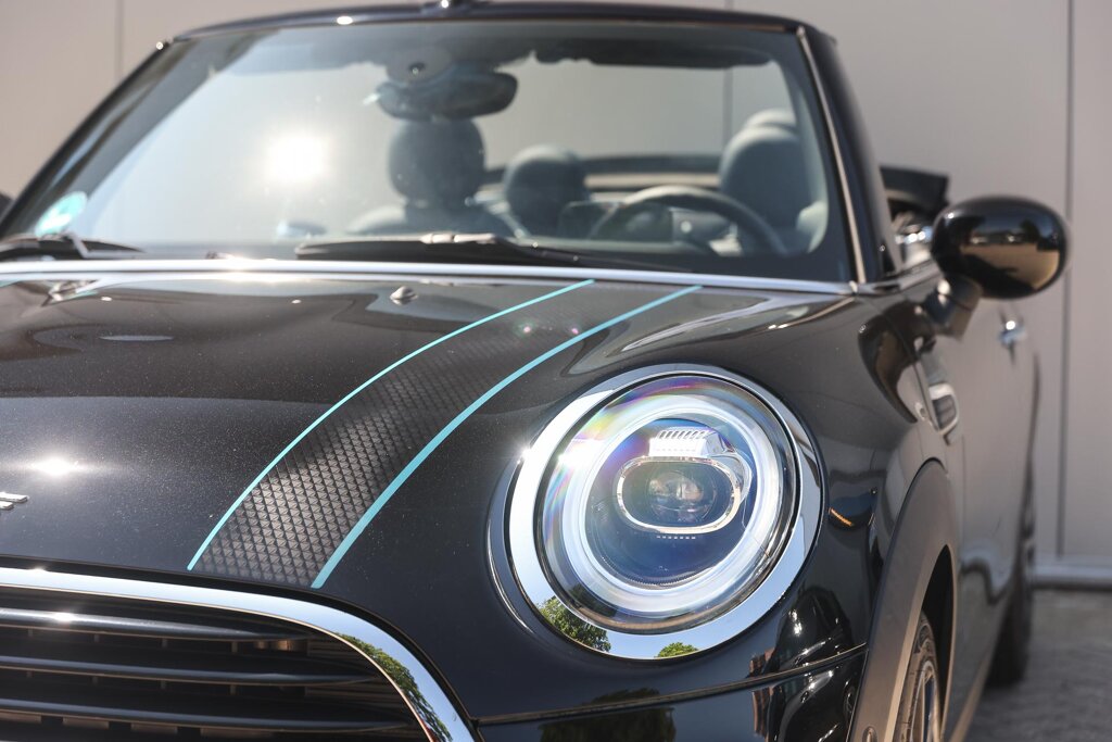 MINI Cooper Cabrio 23