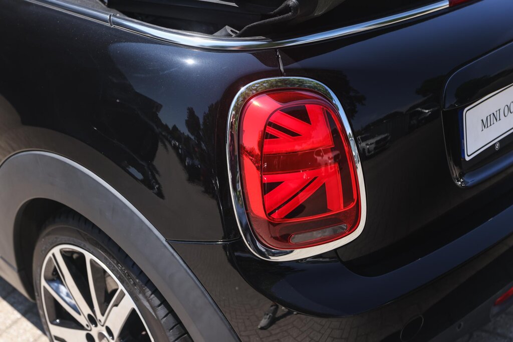 MINI Cooper Cabrio 27