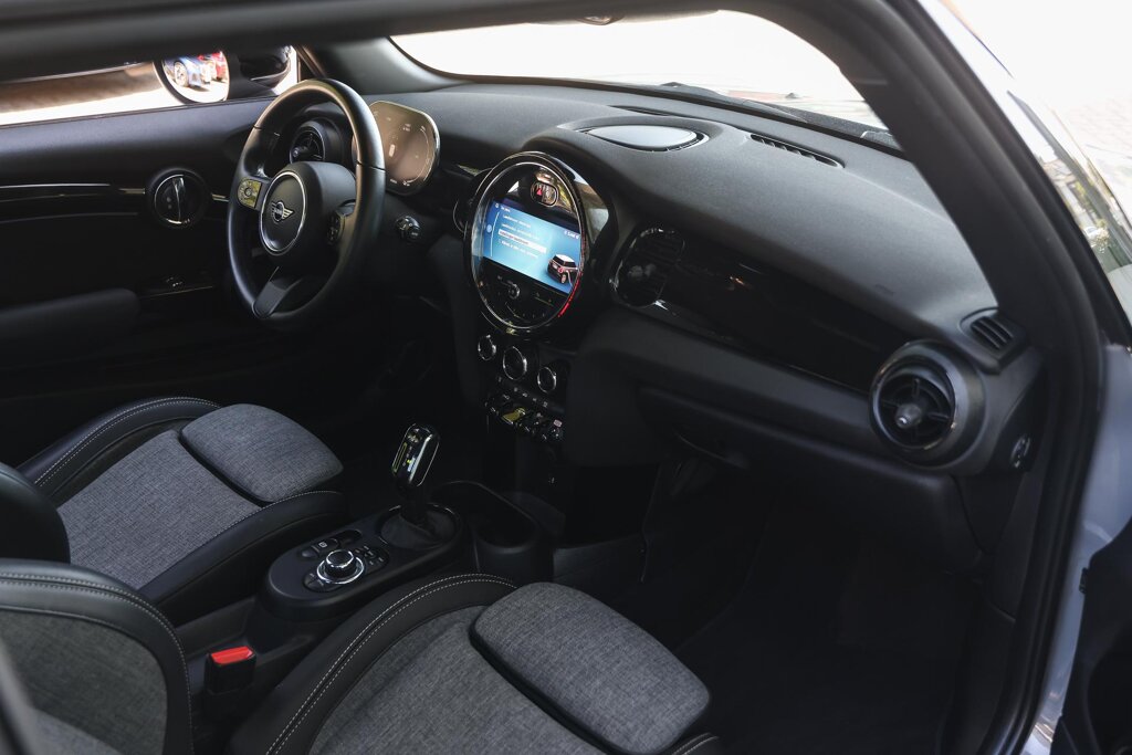 MINI Electric 9