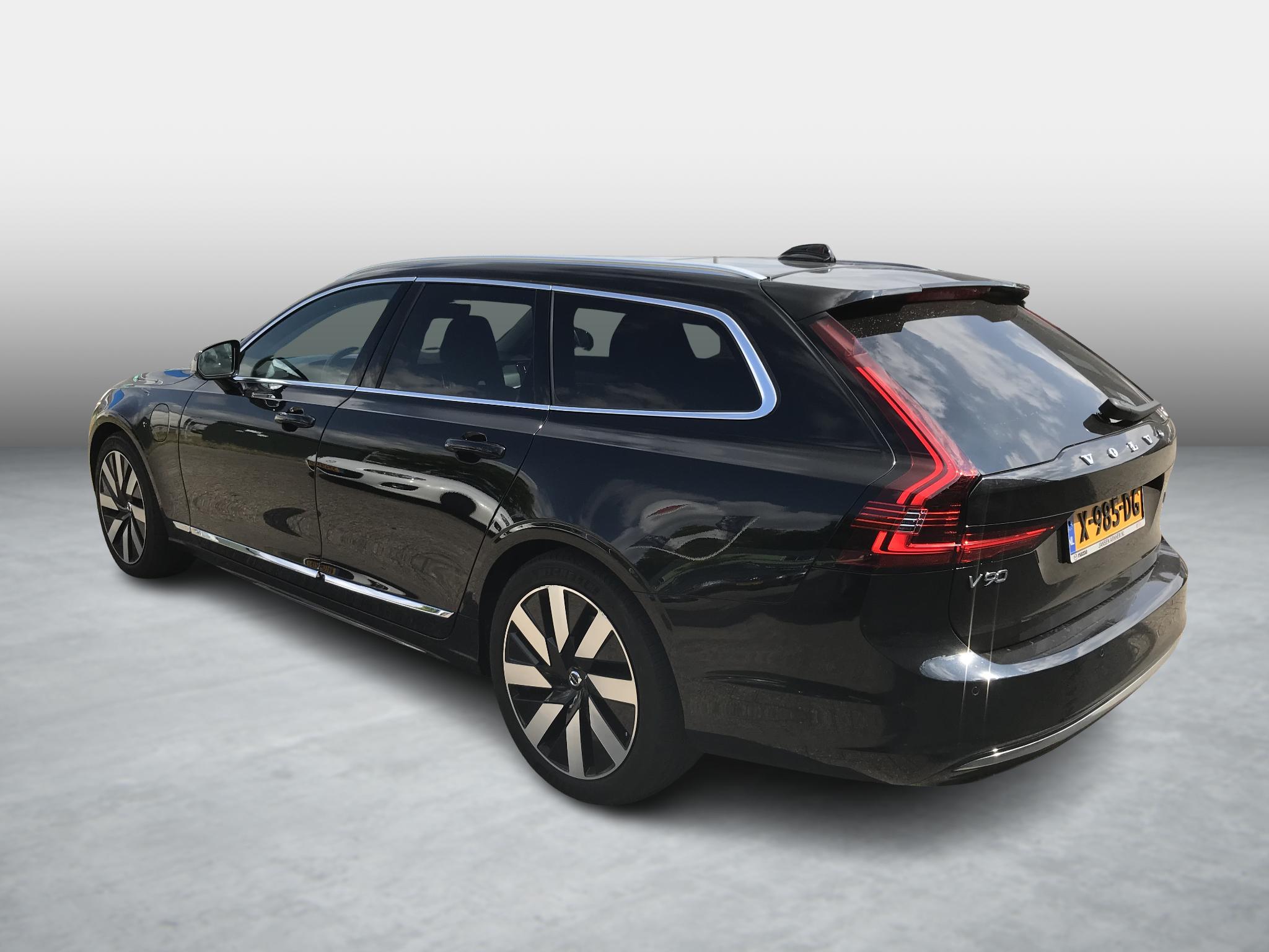 Volvo V90 2.0 T8 Plug-in hybrid AWD Plus Bright - Afbeelding 3