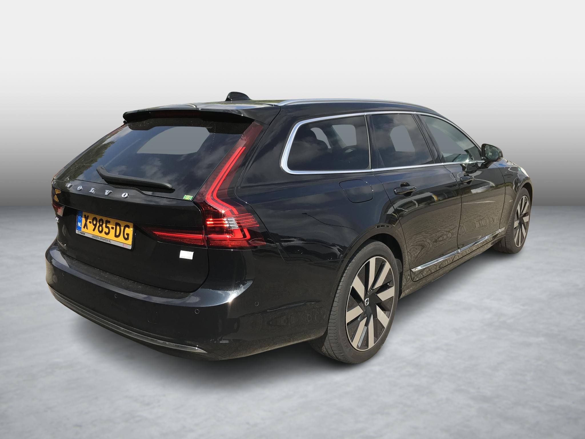 Volvo V90 2.0 T8 Plug-in hybrid AWD Plus Bright - Afbeelding 5