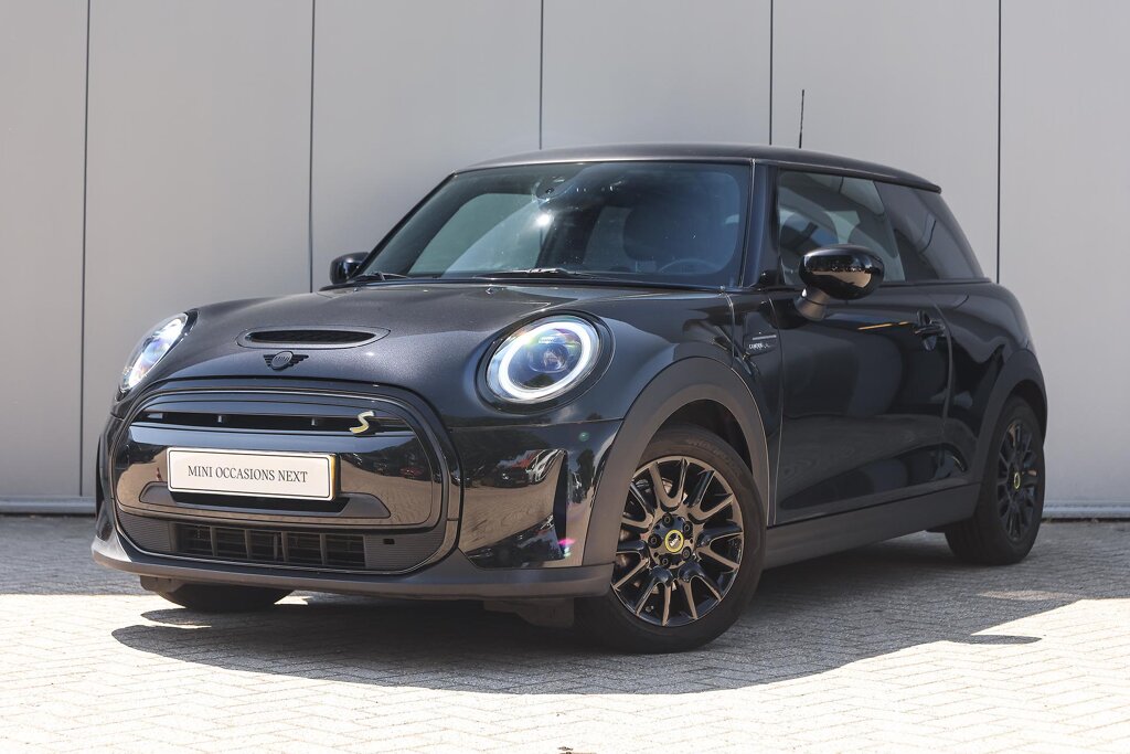 MINI Electric 1