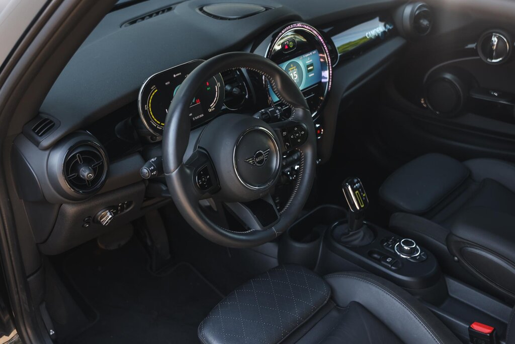 MINI Electric 3