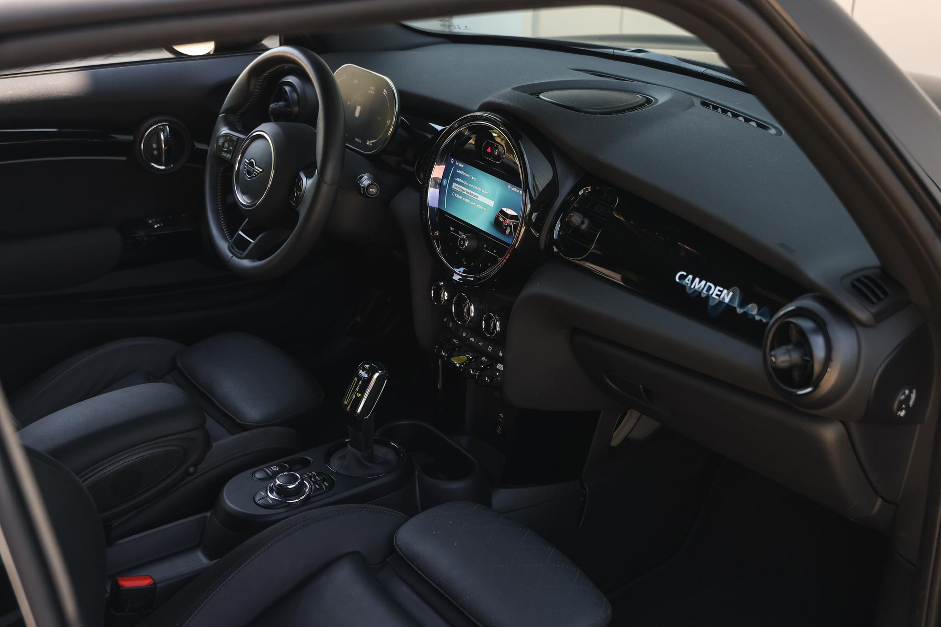MINI Electric 9
