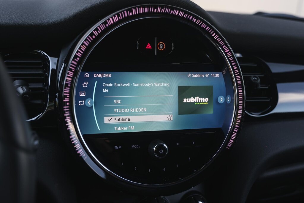 MINI Electric 17