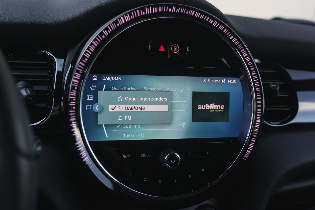 MINI Electric 18