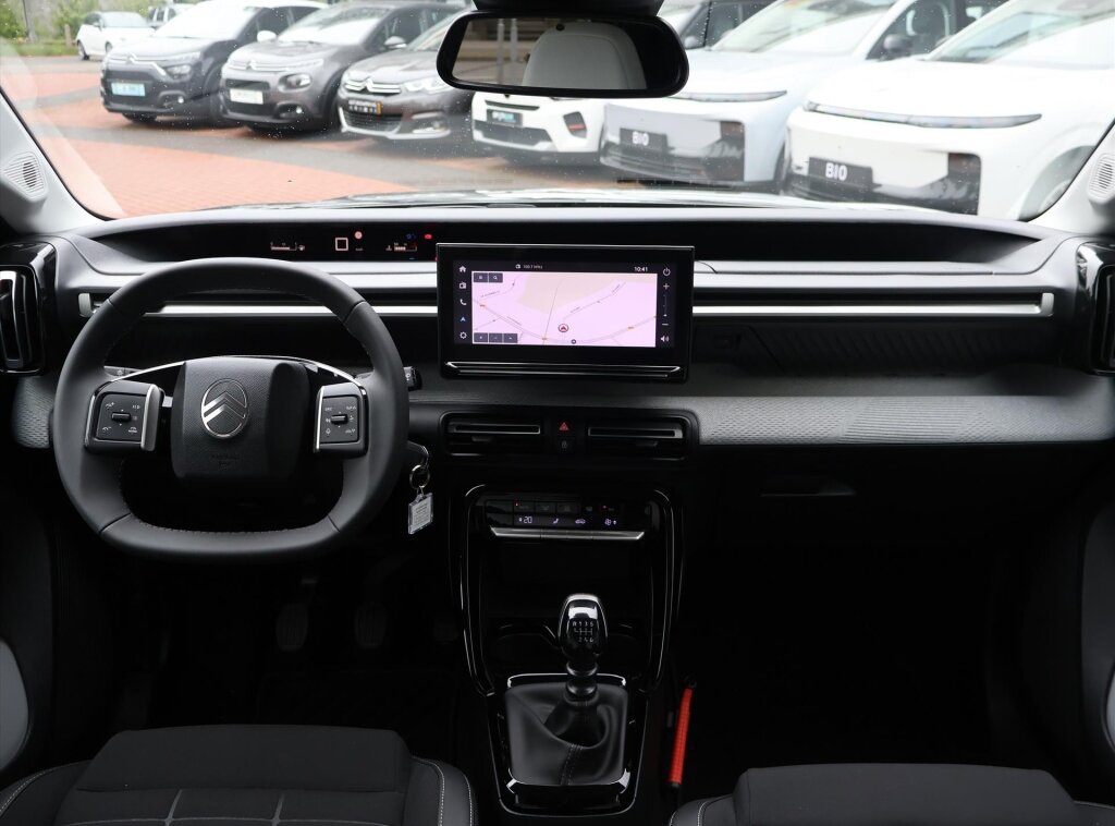Citroën C3 1.2 Turbo S&S 100PK Max, Rijklaarprijs | Navigatie | Camera | DAB+ | Climate control - Afbeelding 5
