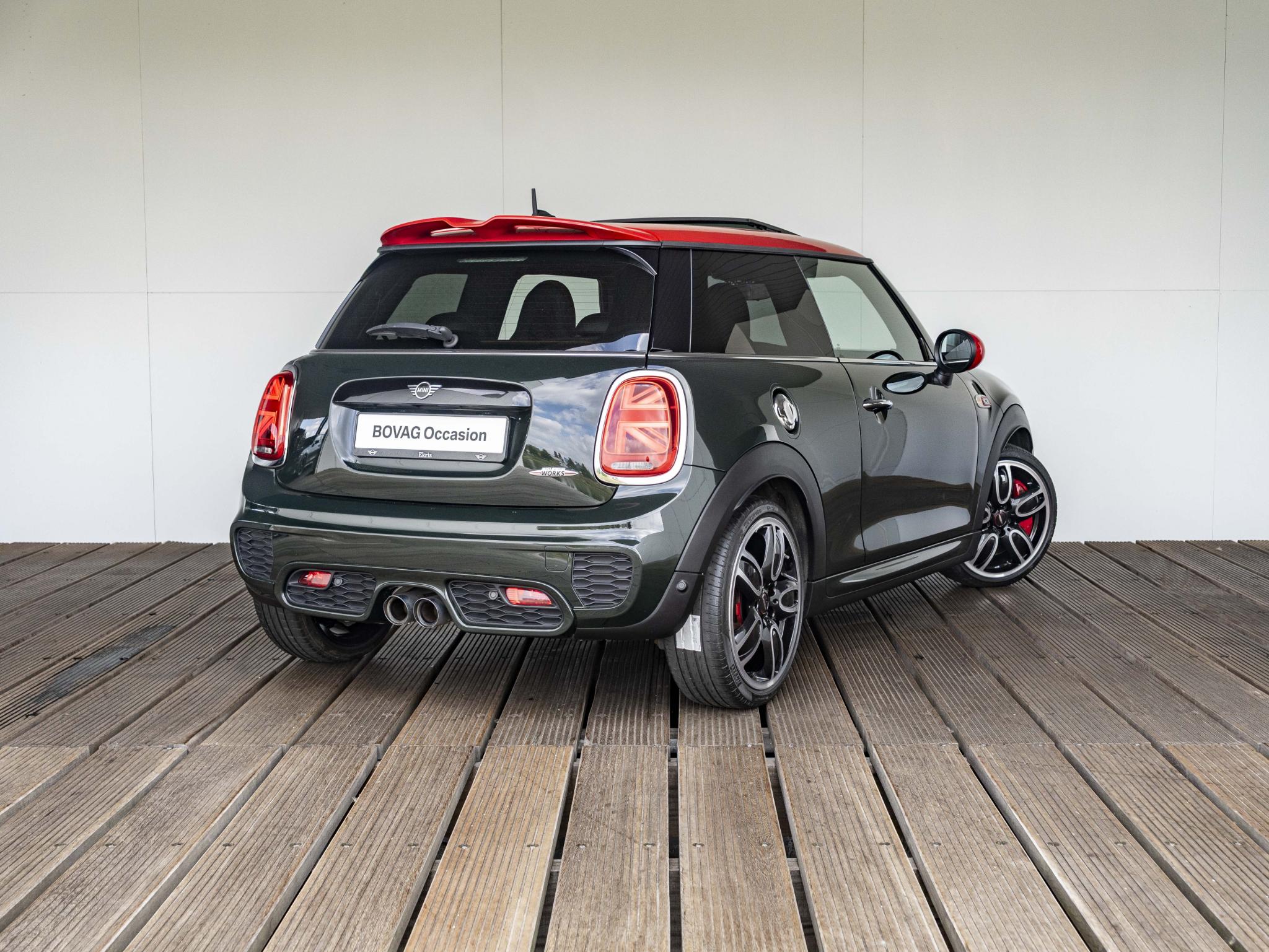 MINI 3-Deurs John Cooper Works Chili - Afbeelding 2