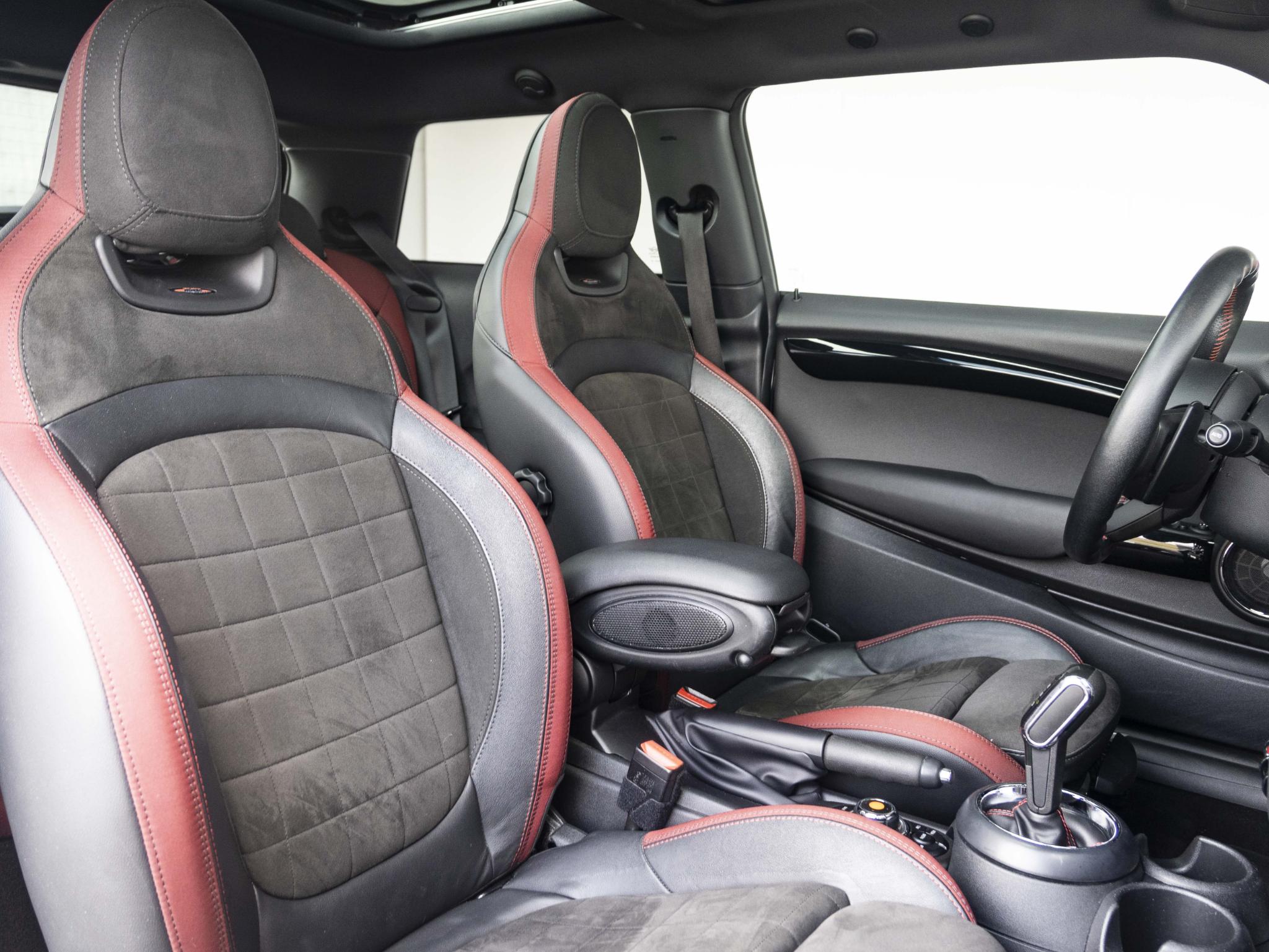 MINI 3-Deurs John Cooper Works Chili - Afbeelding 4