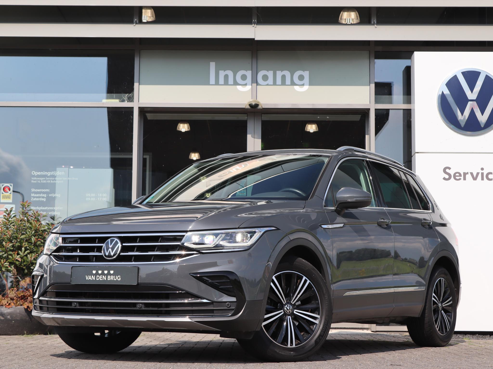 Volkswagen Tiguan 1.5 TSI 150 pk DSG Elegance