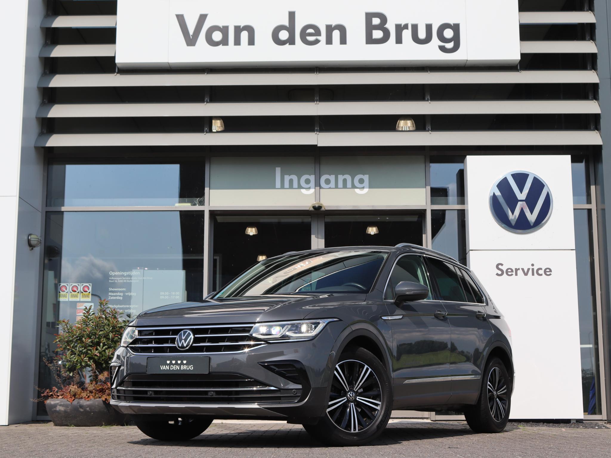 Volkswagen Tiguan 1.5 TSI 150 pk DSG Elegance - Afbeelding 3