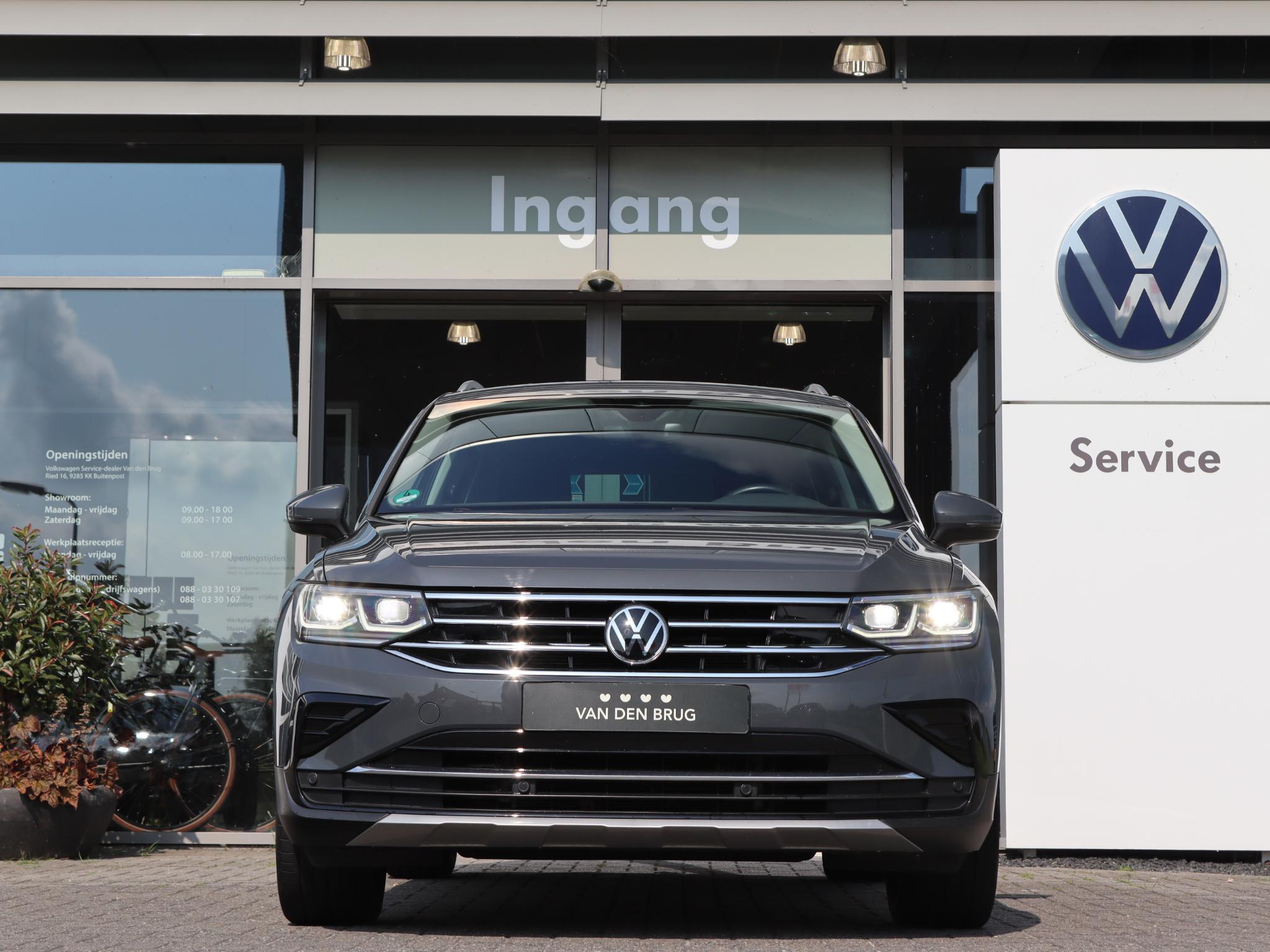 Volkswagen Tiguan 1.5 TSI 150 pk DSG Elegance - Afbeelding 4