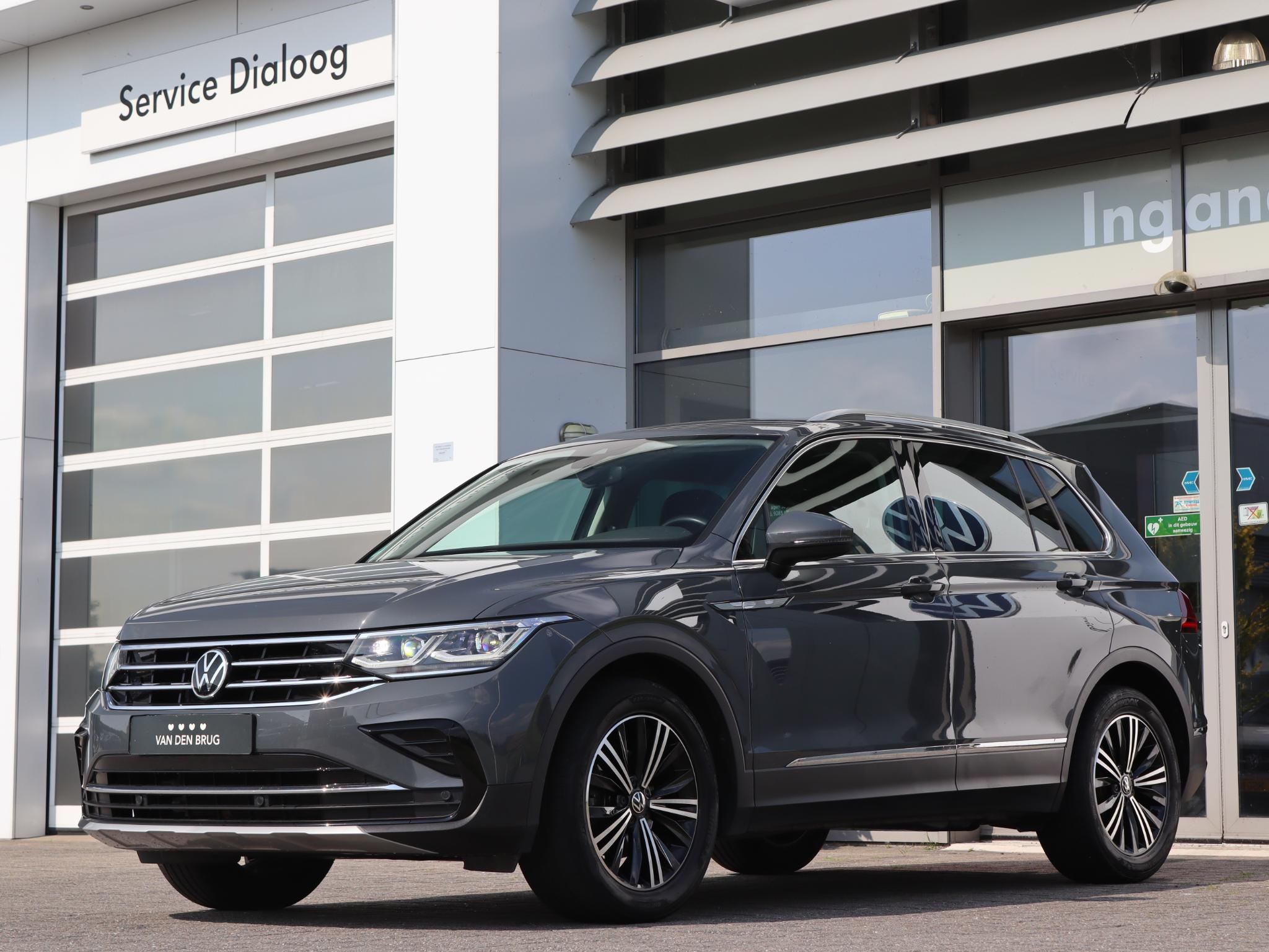 Volkswagen Tiguan 1.5 TSI 150 pk DSG Elegance - Afbeelding 5