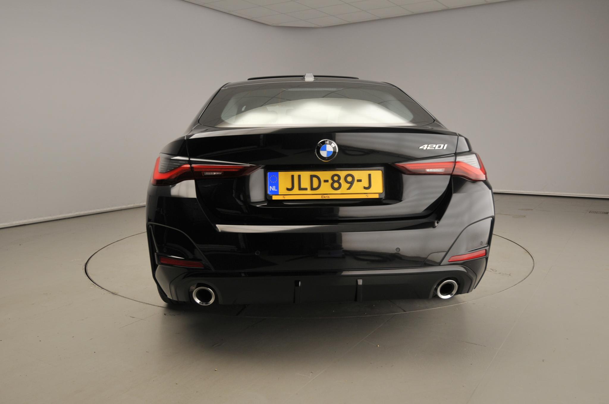 BMW 4 Serie Gran Coupé 420i - Afbeelding 3