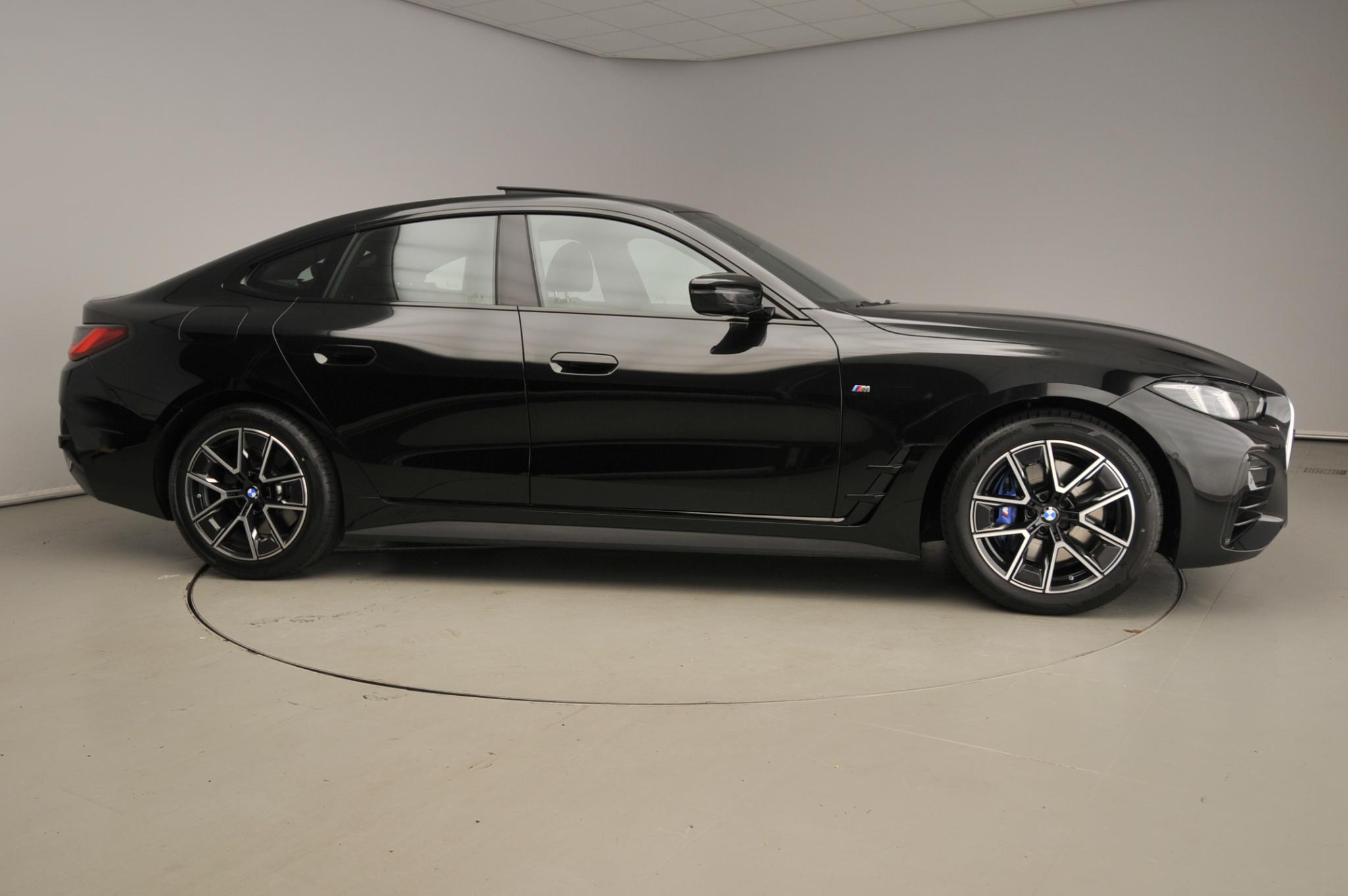 BMW 4 Serie Gran Coupé 420i - Afbeelding 4