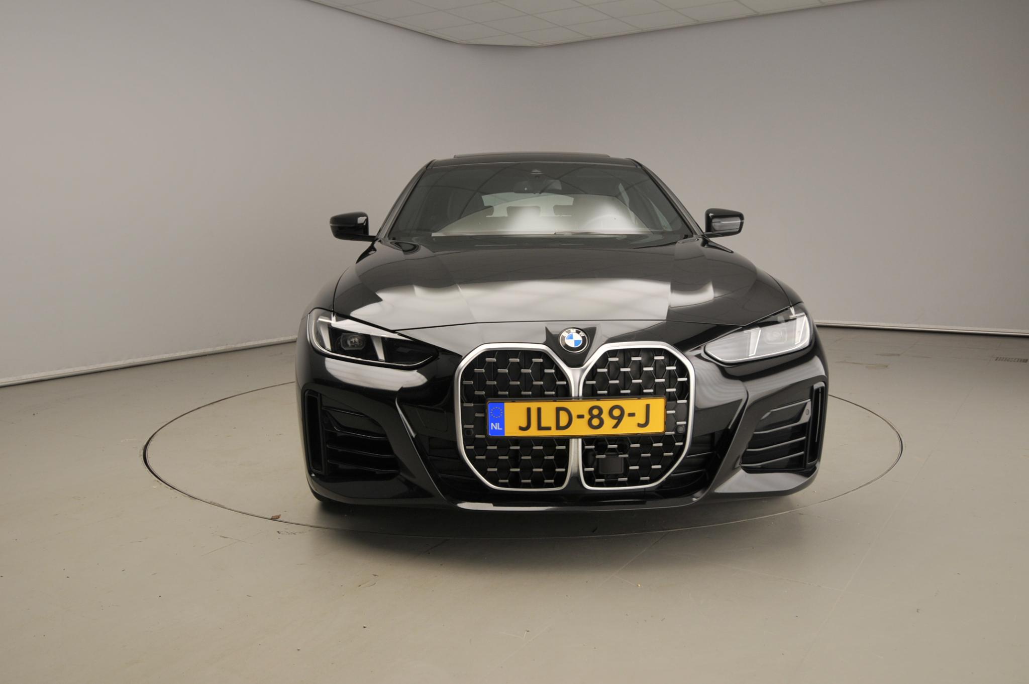 BMW 4 Serie Gran Coupé 420i - Afbeelding 5
