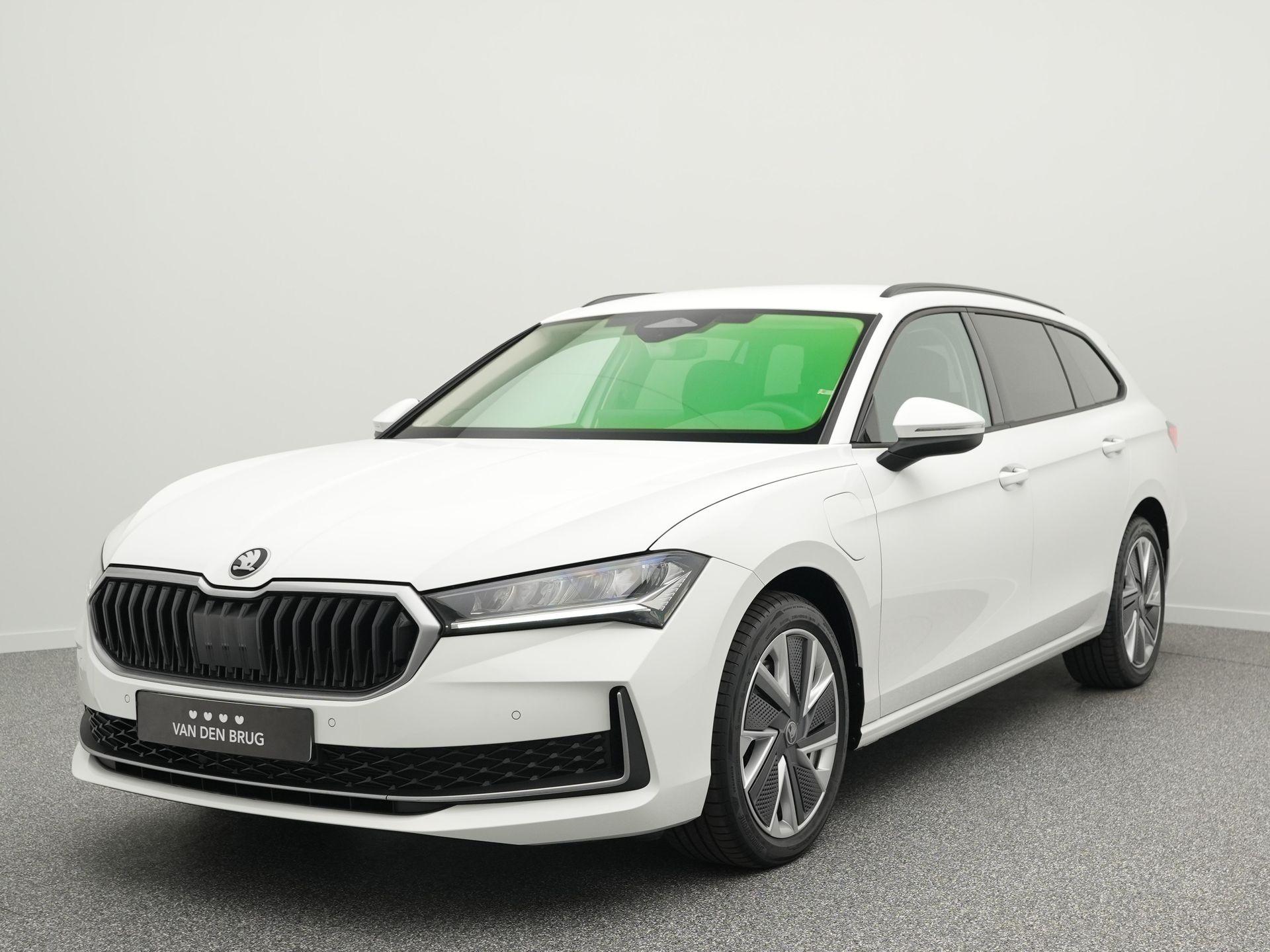 Škoda Superb Combi 1.5 TSI 204pk PHEV Business Edition