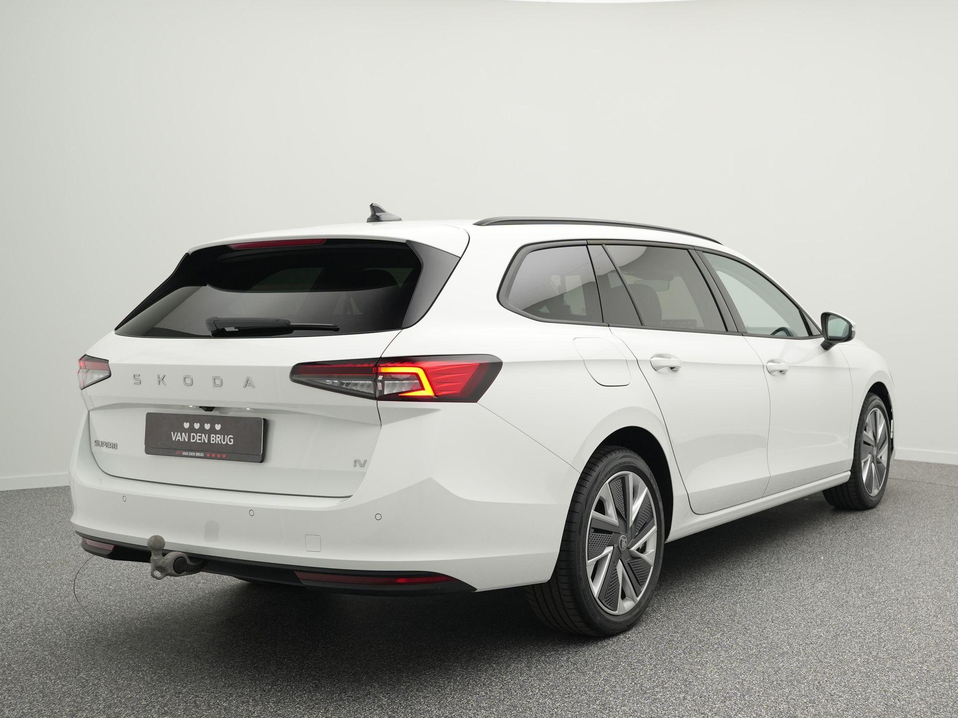 Škoda Superb Combi 1.5 TSI 204pk PHEV Business Edition - Afbeelding 3