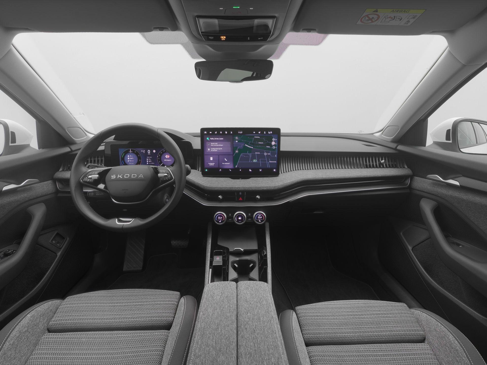 Škoda Superb Combi 1.5 TSI 204pk PHEV Business Edition - Afbeelding 4