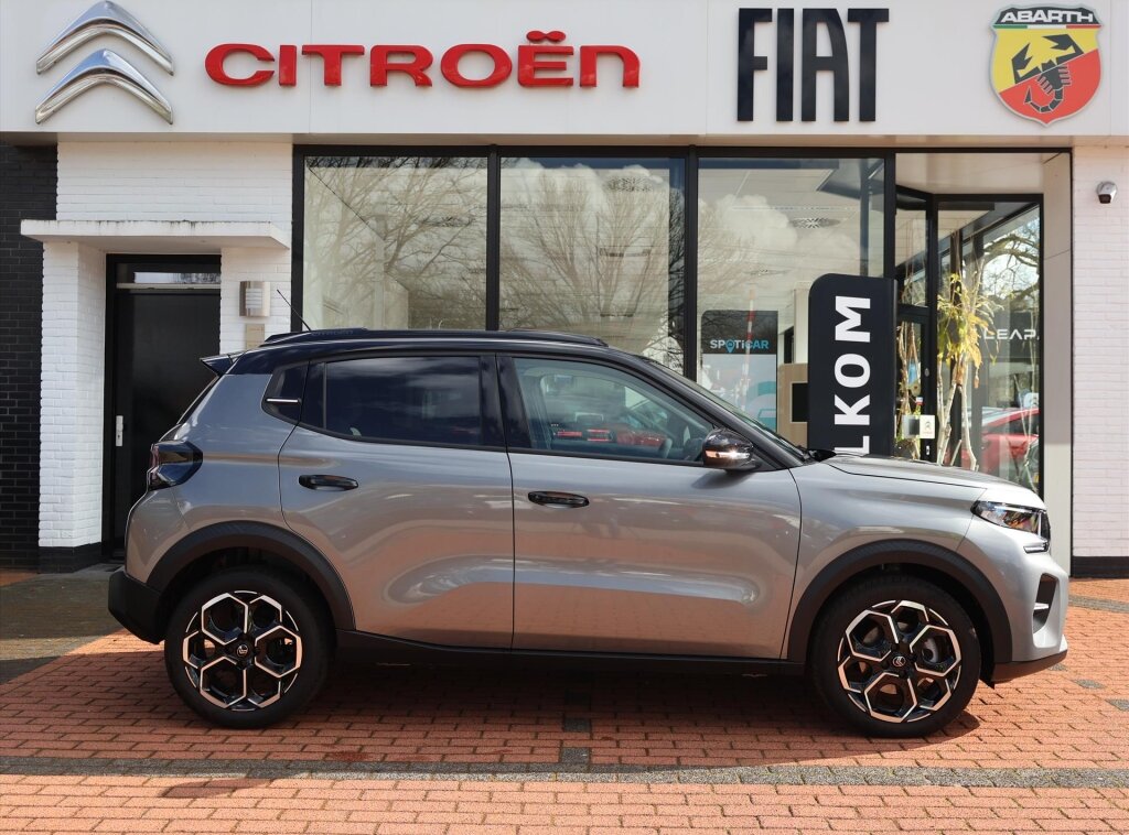 Citroën C3 1.2 Turbo S&S 100PK Max, Rijklaarprijs | Navigatie | Camera | DAB+ | Climate control - Afbeelding 3